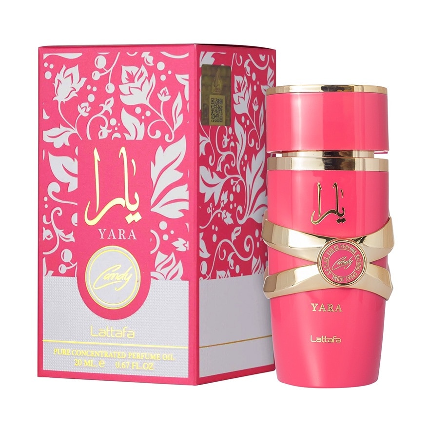 LATTAFA Yara Candy 100ml