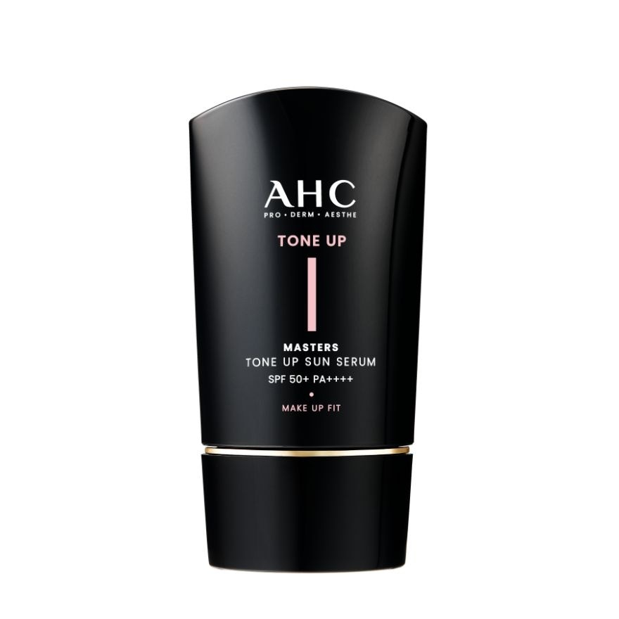 AHC Masters Tone Up Sun Serum SPF50+ PA++++ 50ml image