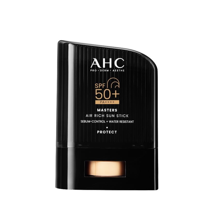 AHC Masters Air Rich Sun Stick SPF50+ PA++++ 14g image