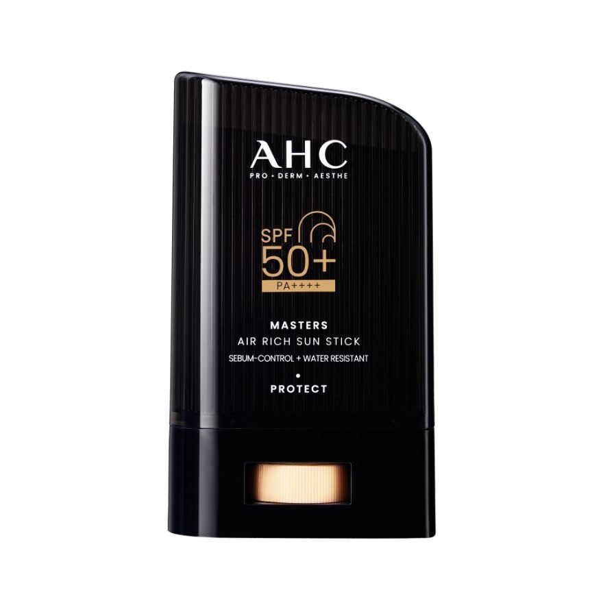 AHC Masters Air Rich Sun Stick SPF50+ PA++++ 22g image