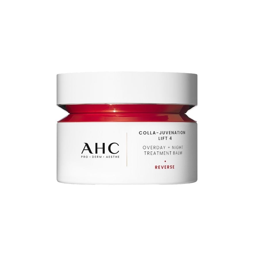 AHC Colla Juvenation Lift 4 Overday + Night Treatment Balm 50ml image