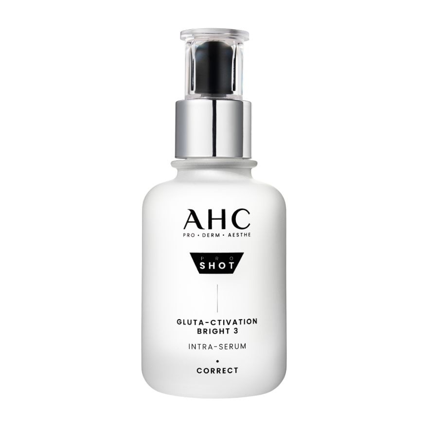 AHC Pro Shot Gluta Ctivation Bright 3 Intra Serum 40ml image