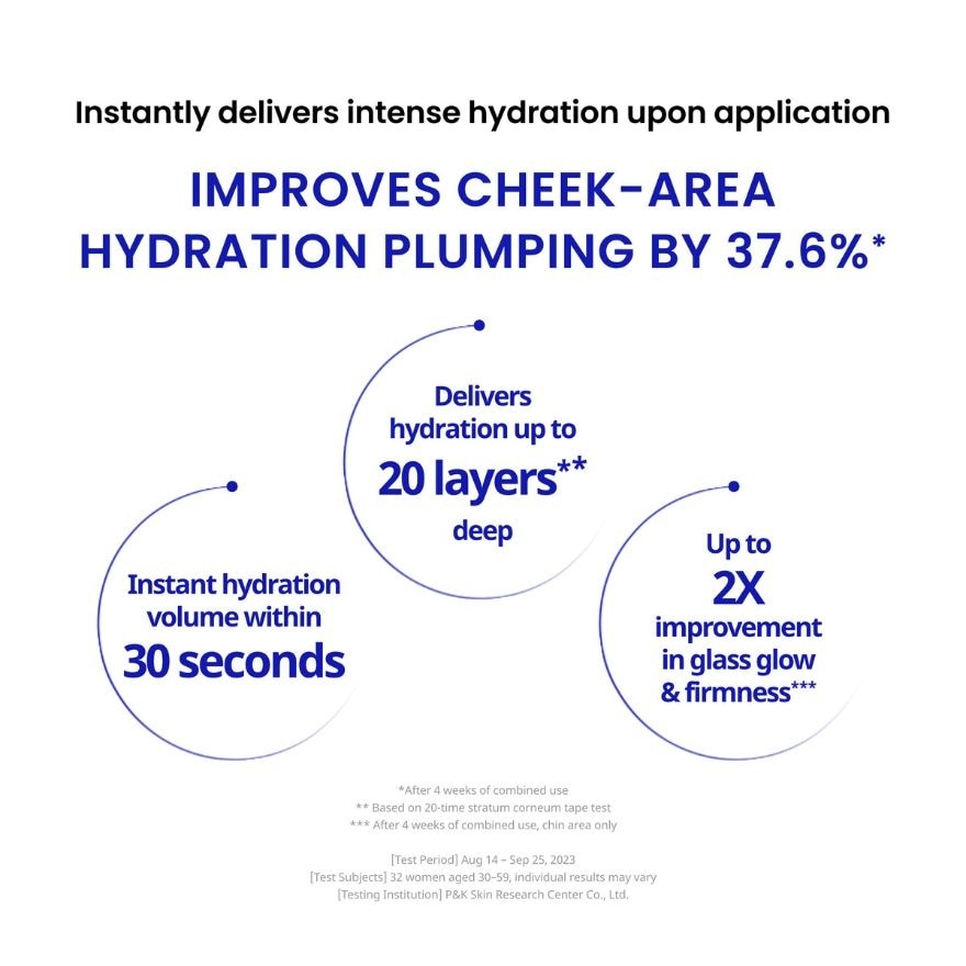 AHC Pro Shot Hyaluro Deep Volume 5 Intra Serum 40ml image