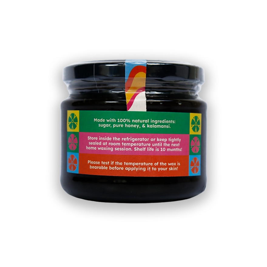 HUNNYWAX Organic Sugar Wax Big Kit 300ml