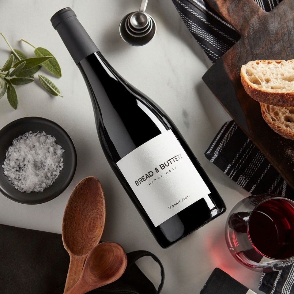 Bread & Butter Pinot Noir image