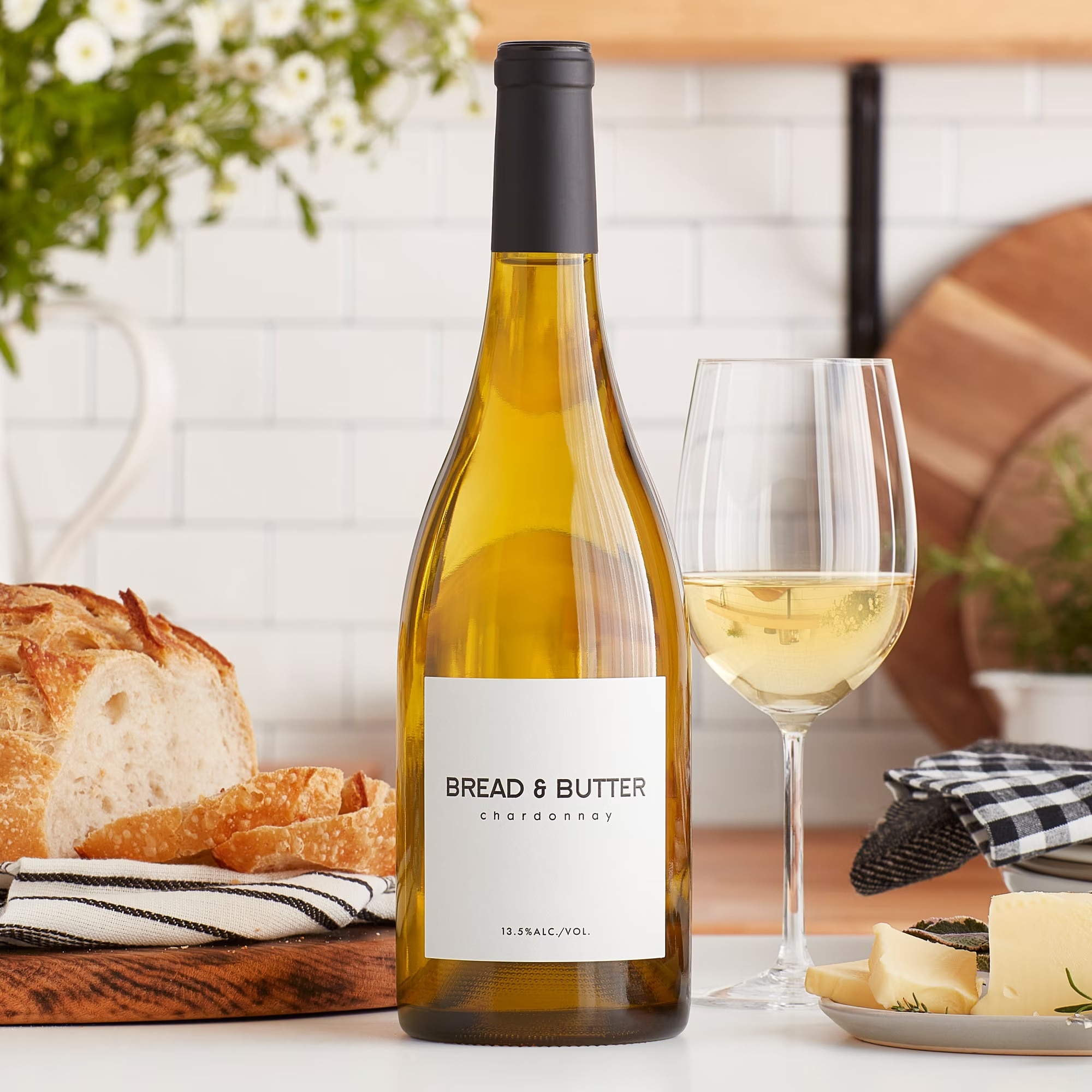 Bread & Butter Chardonnay image