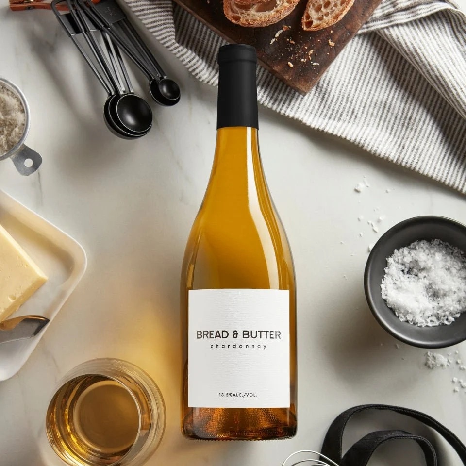 Bread & Butter Chardonnay image
