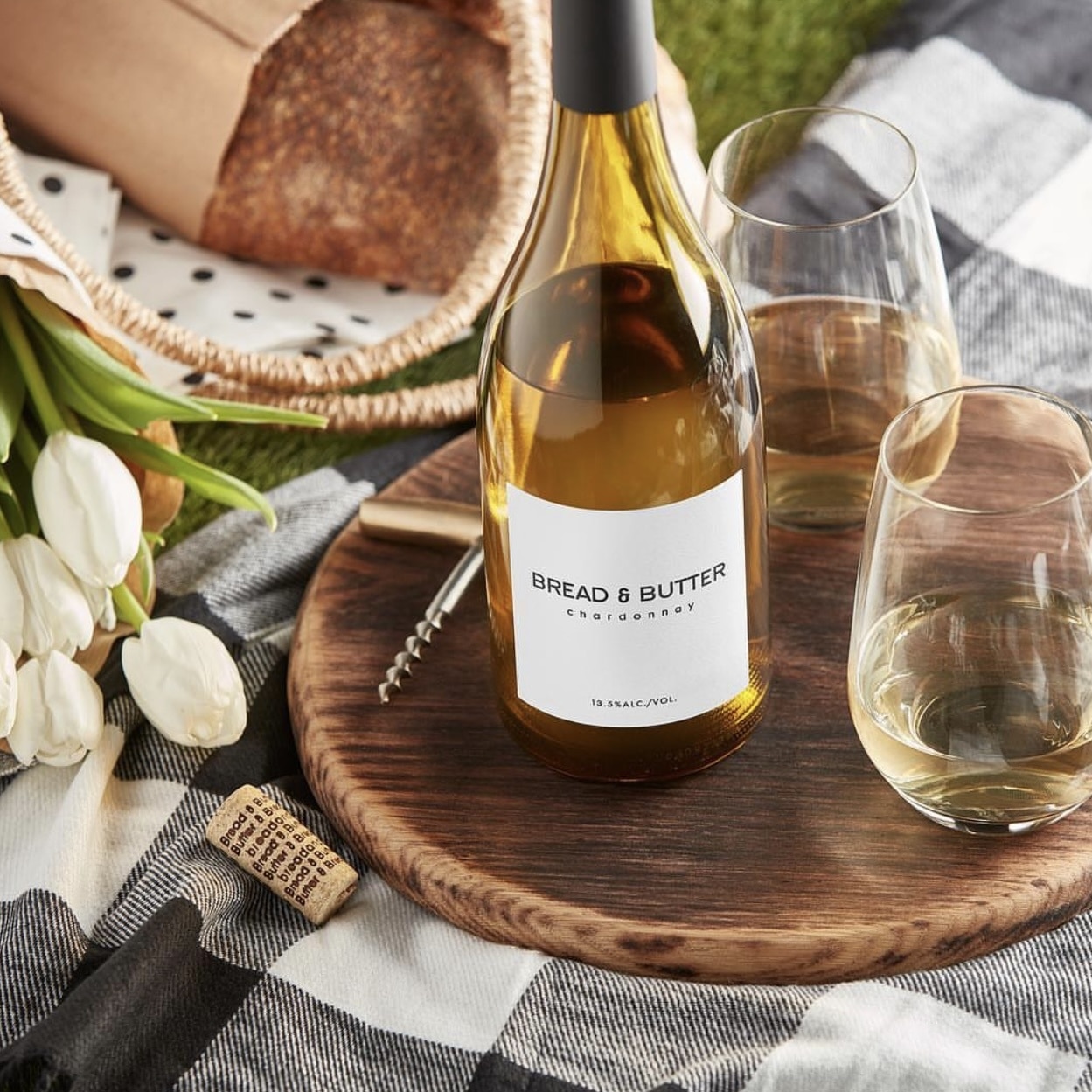 Bread & Butter Chardonnay image