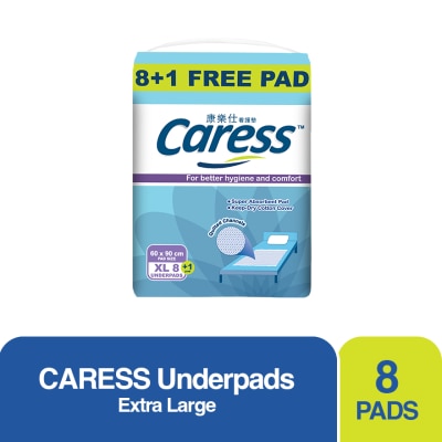 CARESS CARESS Underpads Extra Large