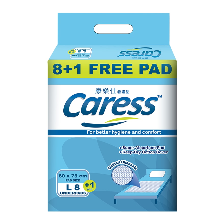 Absorbent Pads Large 60cmx70cm Size 8 Pads