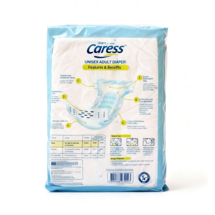 Adult Diaper Medium 1 Pad