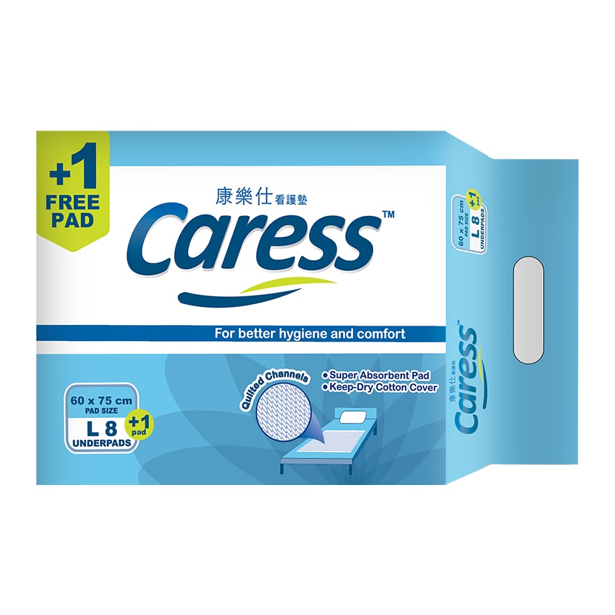 Absorbent Pads Large 60cmx70cm Size 8 Pads