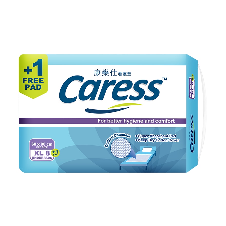 CARESS Underpads Extra Large
