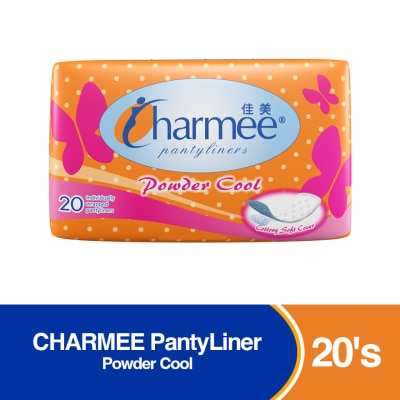 CHARMEE PantyLiner Powder Cool 20s