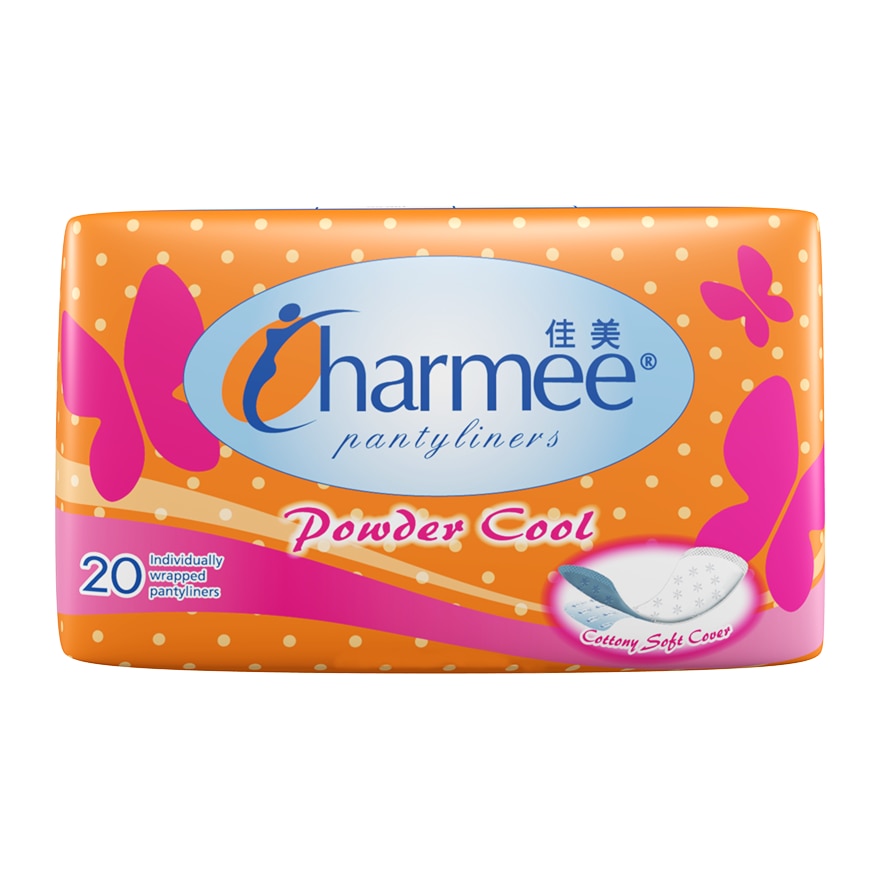 PantyLiner Powder Cool 20s