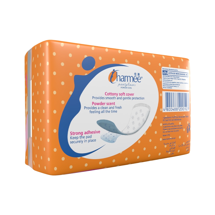 PantyLiner Powder Cool 20s