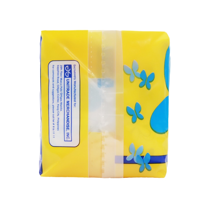 Feminnine Pads Cottony with wings 8+1 Free Pad