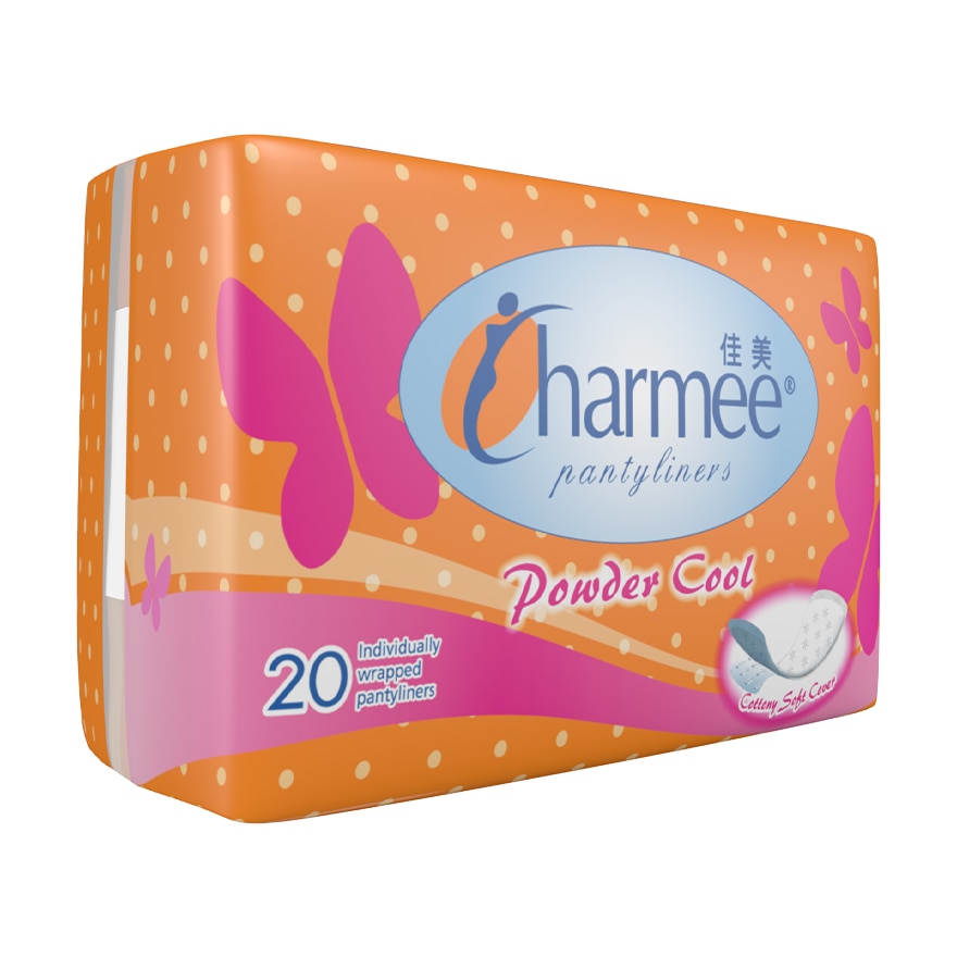 PantyLiner Powder Cool 20s