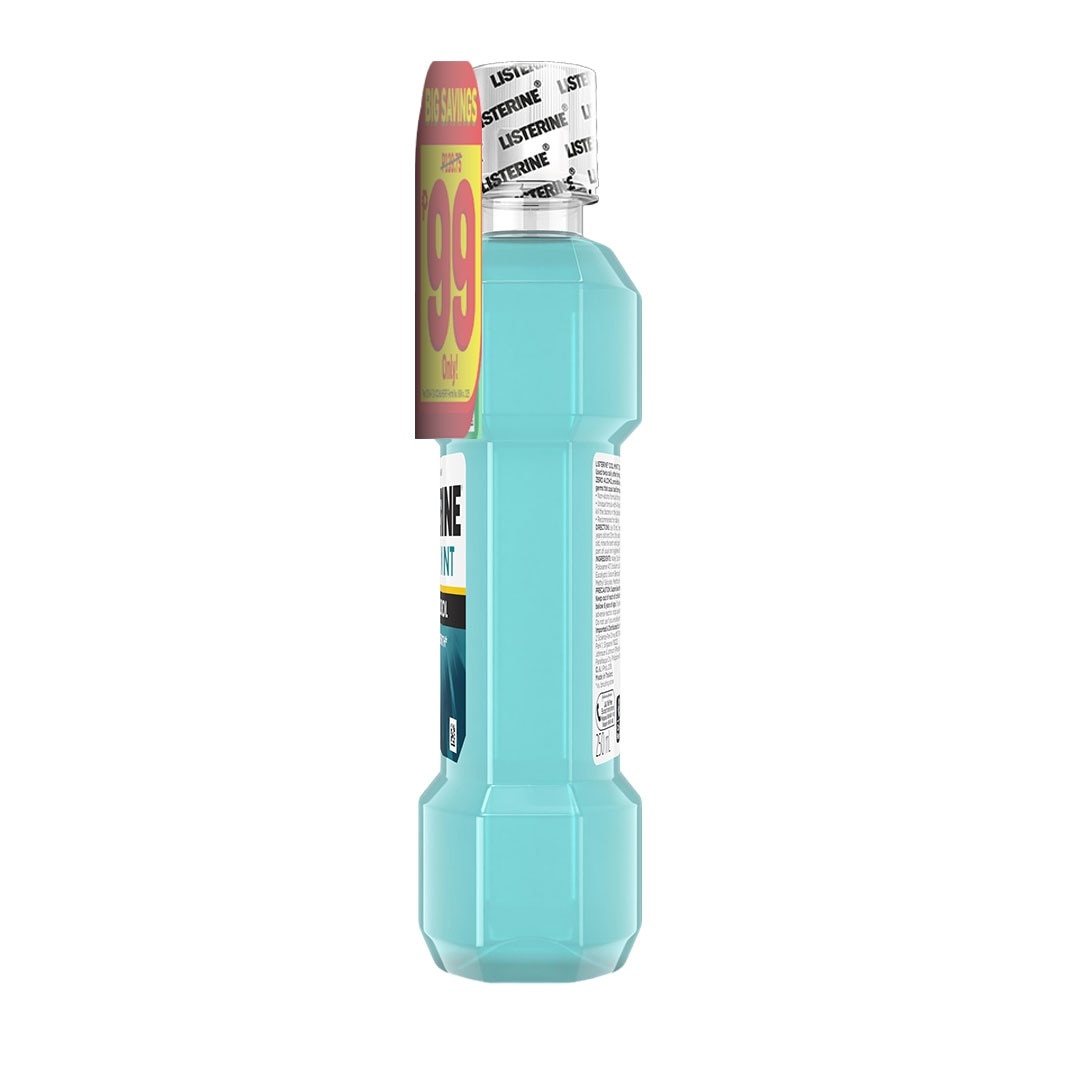 LISTERINE Cool Mint Mild Taste 250ml at P99 image