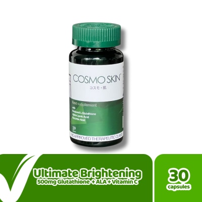 COSMO SKIN - COSMO SKIN Dietary Supplement Sold Per Piece