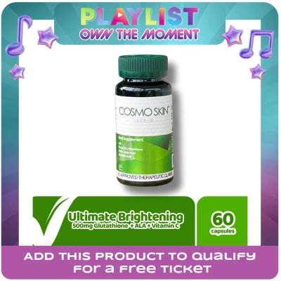 COSMO SKIN - Skin Capsule Box Of 60