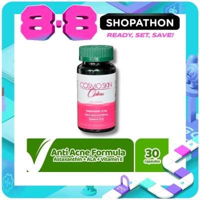 COSMO SKIN - Optima 30 Capsules (Bottle) image