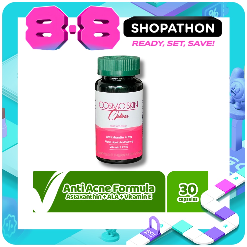 Optima 30 Capsules (Bottle) image