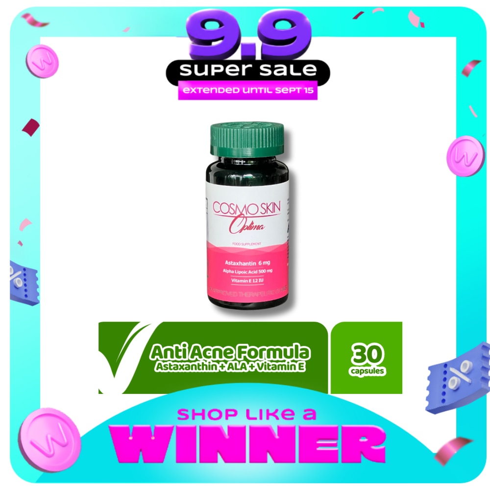 Optima 30 Capsules (Bottle) image