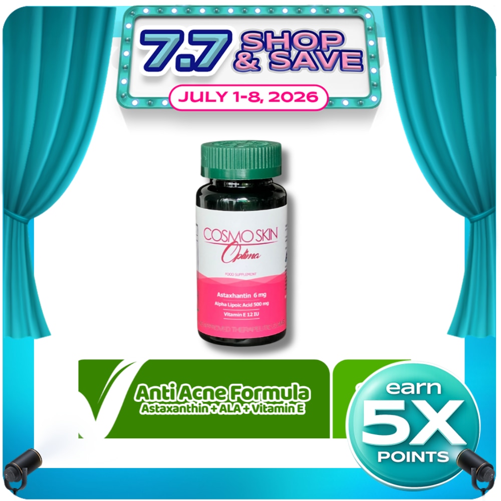 Optima 30 Capsules (Bottle)