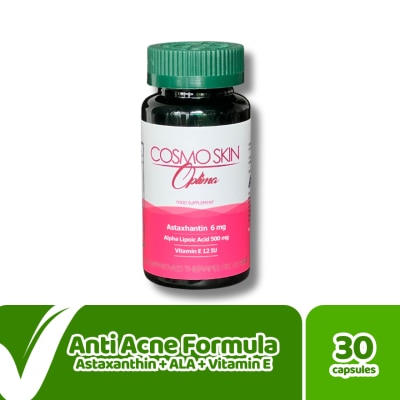 cosmo skin glutathione Cosmo Skin Optima (Astaxanthin) Cap 30S Bottle