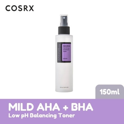 COSRX Cosrx Aha/Bha Clarifying Treatment Toner