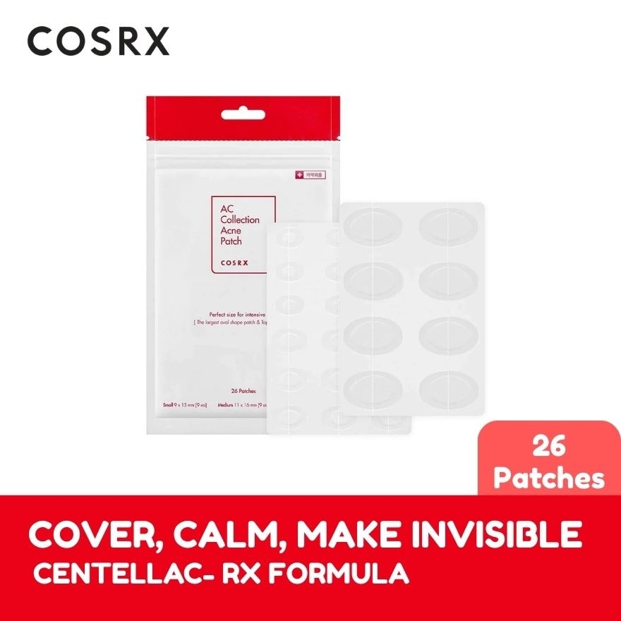 Cosrx Ac Collection Acne Patch image