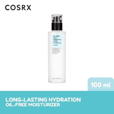 COSRX - Cosrx Oil Free Ultra Moisturizing Lotion image