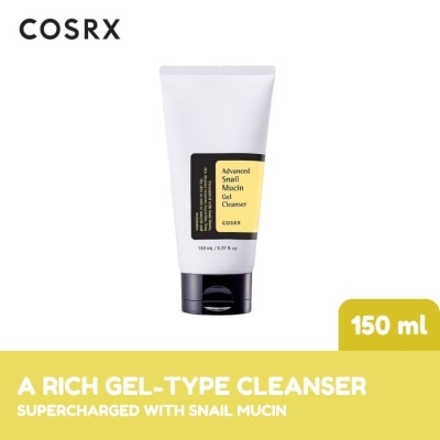 COSRX - Cosrx Advanced Snail Mucin Gel Cleanser 150Ml image