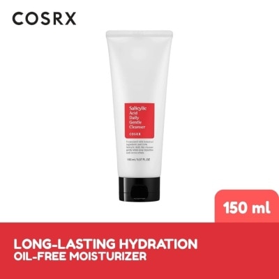 COSRX - Cosrx Salicylic Acid Daily Gentle Cleanser 150Ml image