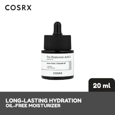 COSRX - Cosrx The Hyaluronic Acid 3 Serum image