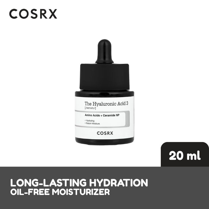 Cosrx The Hyaluronic Acid 3 Serum