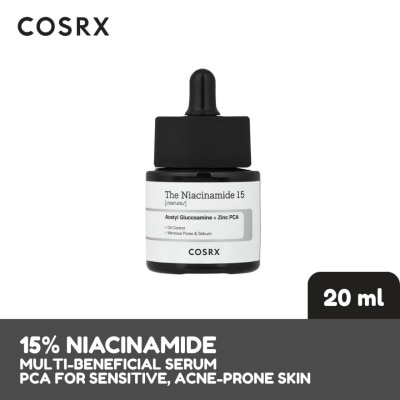 COSRX - Cosrx The Niacinamide 15 Serum image