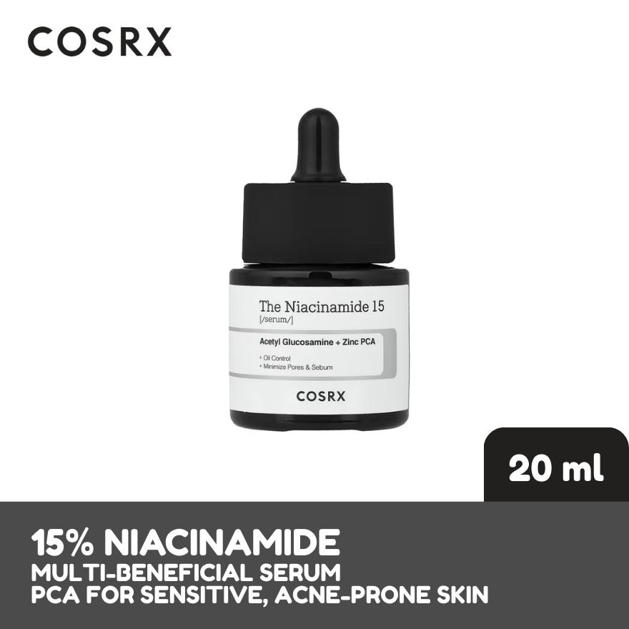 Cosrx The Niacinamide 15 Serum image