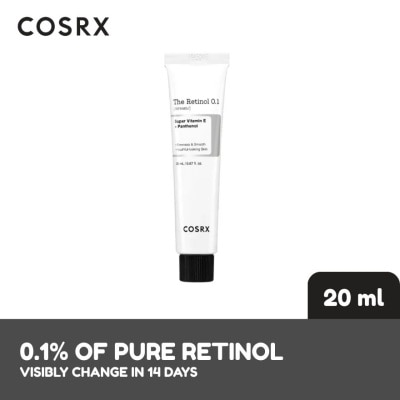 COSRX - Cosrx The Retinol 0.1 Cream 20Ml image