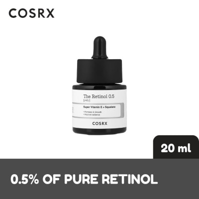 COSRX - Cosrx The Retinol 0.5 Oil 20Ml image