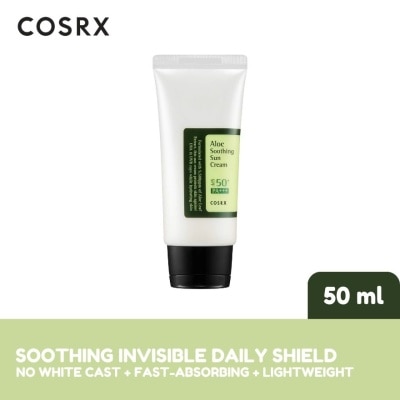 COSRX - Cosrx Aloe Soothng Sun Cream Spf50 Pa image