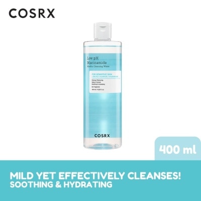 COSRX - COSRX Low pH Niacinamide Micellar Cleansing Water image