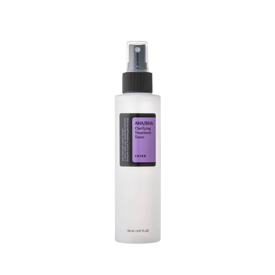 Cosrx Aha/Bha Clarifying Treatment Toner