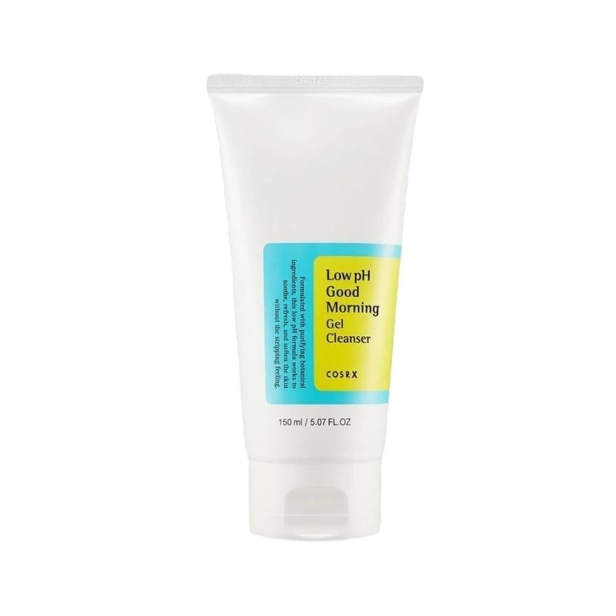 Cosrx Low Ph Good Morning Gel Cleanser image