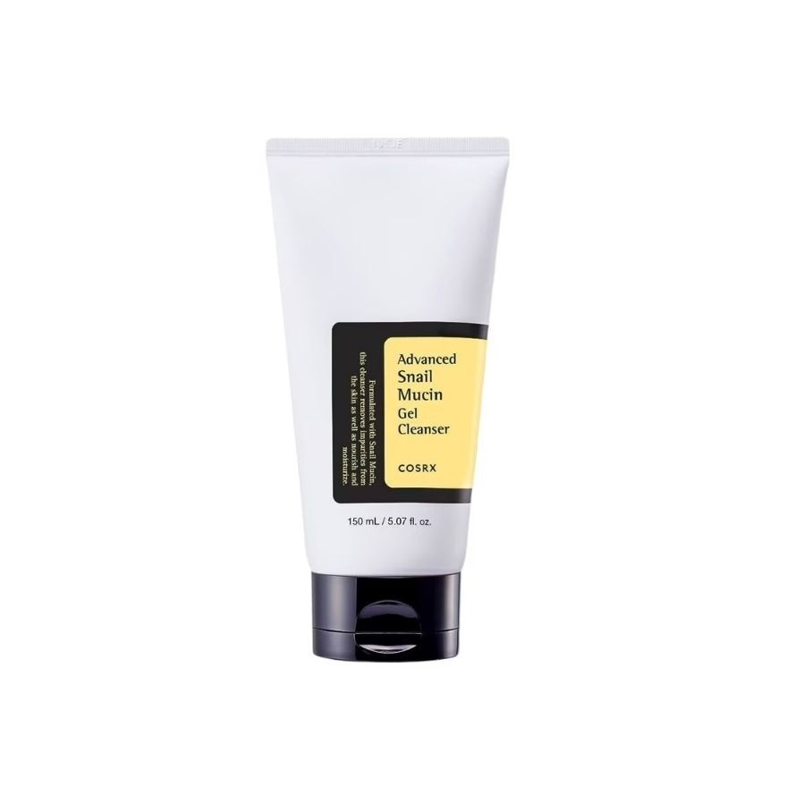 Cosrx Advanced Snail Mucin Gel Cleanser 150Ml image