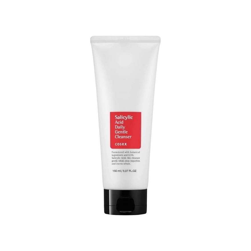 Cosrx Salicylic Acid Daily Gentle Cleanser 150Ml image