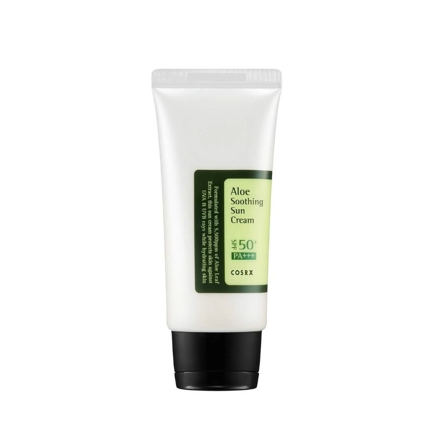 Cosrx Aloe Soothng Sun Cream Spf50 Pa image