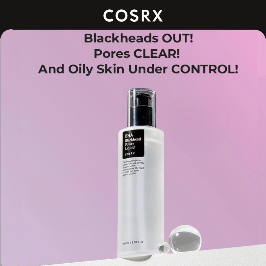 Cosrx Bha Blackhead Power Liquid