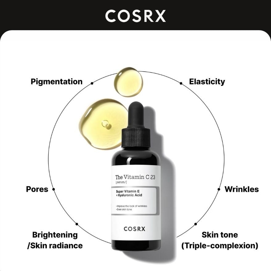 Cosrx The Vitamin C 23 Serum 20Ml